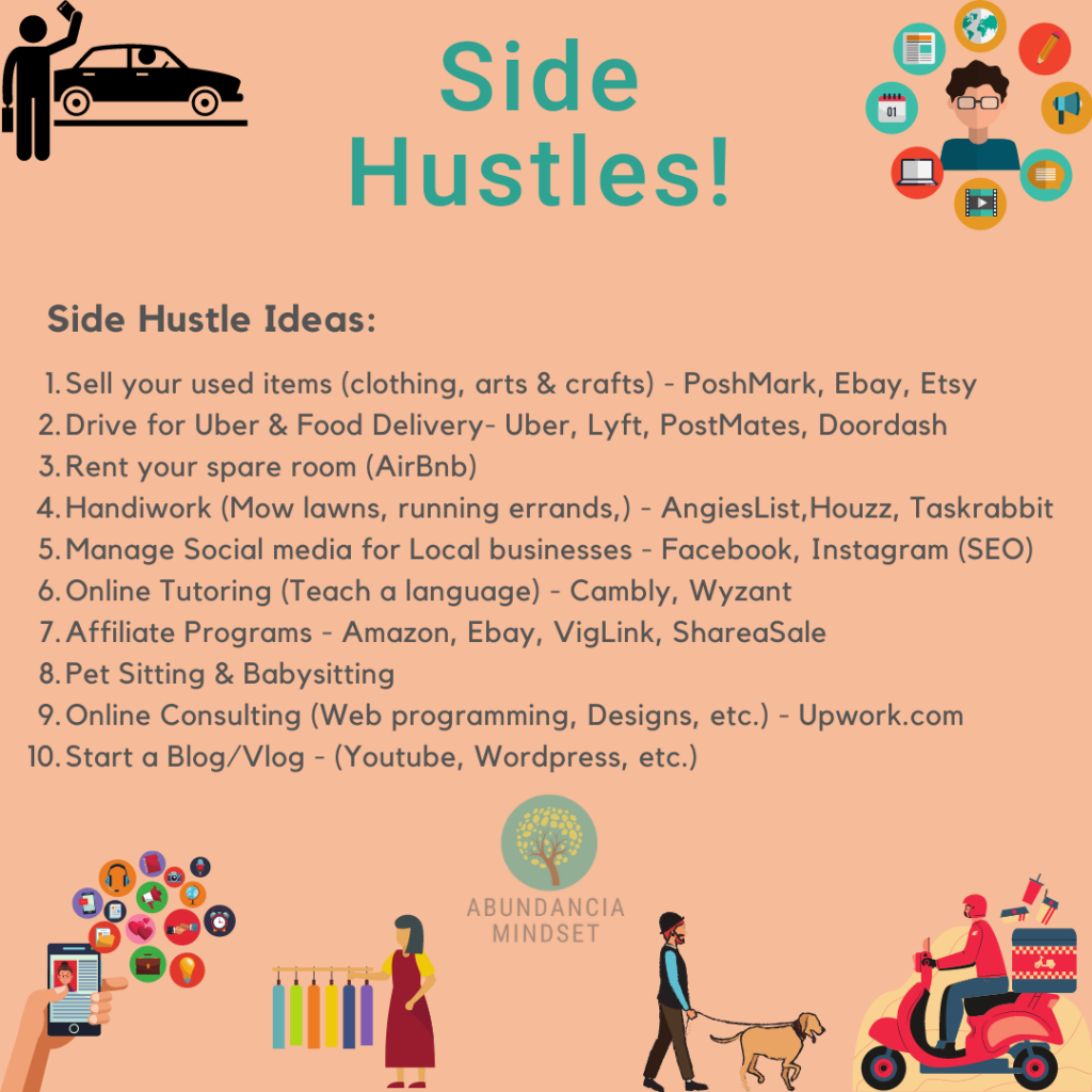 Side Hustles
